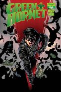 The Green Hornet #7 by Jonathan Lau and Ivan Nunes