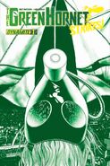 The Green Hornet Strikes! #1 by John Cassaday