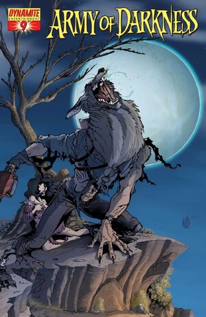 Army of Darkness Vol 1 9 | Dynamite Entertainment Wiki | Fandom