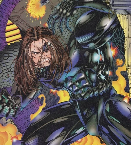 Restin Dane (Earth-818793) | Dynamite Entertainment Wiki | Fandom
