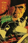 The Green Hornet: Year One #12 by Francesco Francavilla