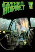 The Green Hornet #5 by Jonathan Lau and Ivan Nunes