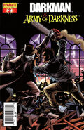 Darkman Vs. Army of Darkness #2