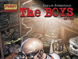 The Boys Vol 1