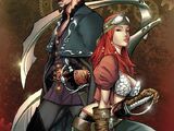 Legenderry: A Steampunk Adventure Vol 1 7