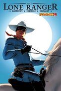 The Lone Ranger #14