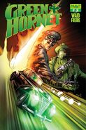 The Green Hornet #8 by Jonathan Lau and Ivan Nunes