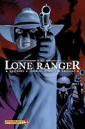 The Lone Ranger #3