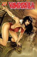 Vampirella #8 Cover C by Fabiano Neves