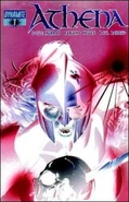 Athena #1 Cover F by Dennis Calero