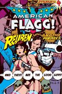 American Flagg! #4