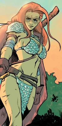 Red Sonja (Earth-UU0099)
