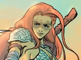Red Sonja (Earth-UU0099)
