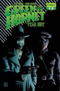 The Green Hornet: Year One #8