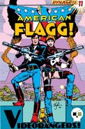 American Flagg! #11