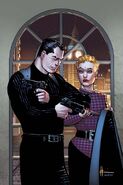 The Shadow: Midnight In Moscow #3 Virgin Cover by Howard Chaykin