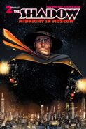 The Shadow: Midnight In Moscow #2