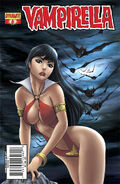 Vampirella #6 Cover D by Ale Garza