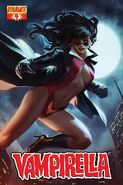 Vampirella #4