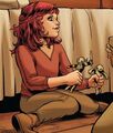 Sonja as a child.