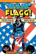 American Flagg! #1