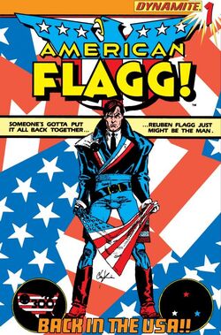 Flag Fighters #1 FN; Ironcat  International - Manga / HipComic