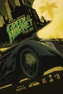 The Green Hornet: Year One #11 by Francesco Francavilla