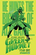 The Green Hornet: Year One #3
