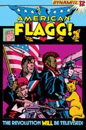 American Flagg! #12
