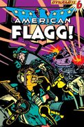 American Flagg! #6