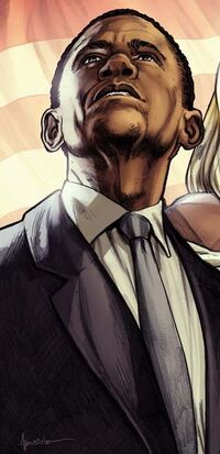 Barack Obama (Earth-818793)