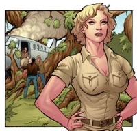 Carole Ross (Earth-818793)