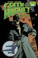 The Green Hornet: Year One #1 by Matt Wagner