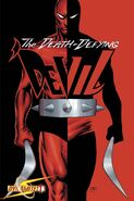 Death-Defying 'Devil #1 Cover B by John Cassaday