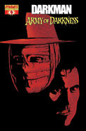 Darkman Vs. Army of Darkness #4