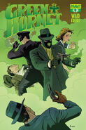 The Green Hornet #4