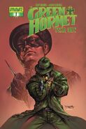 The Green Hornet: Year One #1 by Stephen Segovia