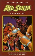 Adventures of Red Sonja (TPB) #3