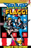 American Flagg! #3