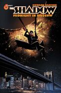 The Shadow: Midnight In Moscow #6