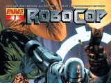 RoboCop Vol 1 1