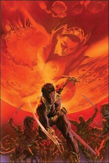 Warlord of Mars 01 Virgin Cover Ross.jpg
