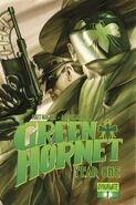 The Green Hornet: Year One #1