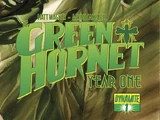 The Green Hornet: Year One Vol 1 1