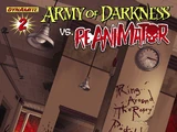 Army of Darkness Vs. Re-Animator Vol 1 2