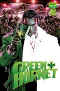The Green Hornet #10 by Jonathan Lau and Ivan Nunes