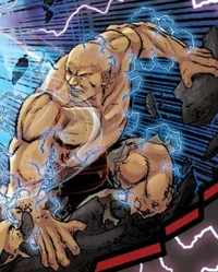 Rashad Michaels (Earth-UU0004)