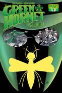 The Green Hornet: Year One #4