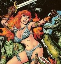 Red Sonja (Earth-616)