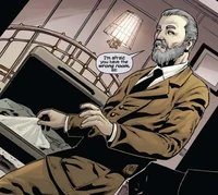 Allan Quatermain (Earth-818793)